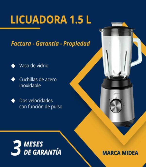 Licuadora