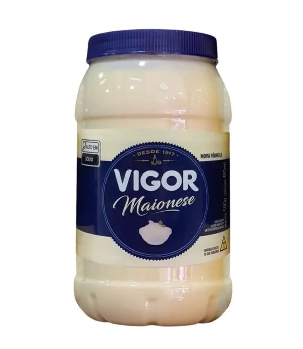 mayonnaise